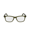 Lacoste L2945 Eyeglasses 275 transparent khaki - product thumbnail 1/4