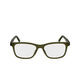 Lacoste L2945 Eyeglasses 275 transparent khaki