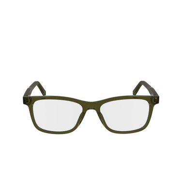 Occhiali da vista Lacoste L2945 275 transparent khaki - frontale
