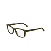 Lacoste L2945 Eyeglasses 275 transparent khaki - product thumbnail 3/4