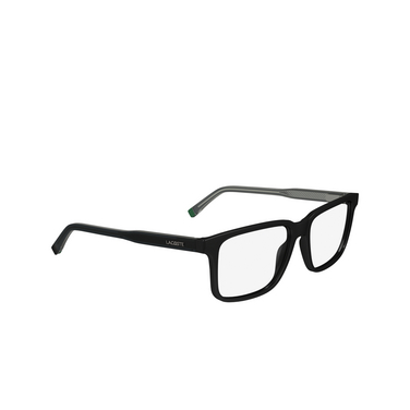 Occhiali da vista Lacoste L2946 001 black - tre quarti