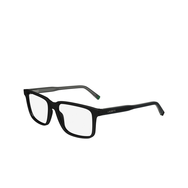Lacoste L2946 Korrektionsbrillen 001 black - 3/4