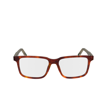 Occhiali da vista Lacoste L2946 219 havana brown - frontale