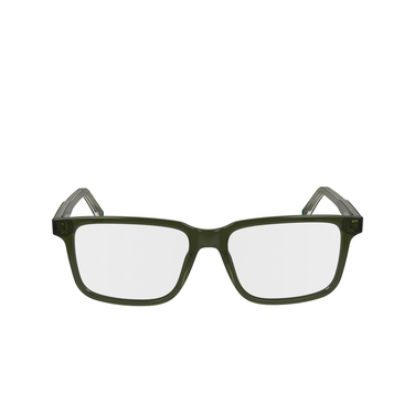 Occhiali da vista Lacoste L2946 275 transparent khaki - frontale