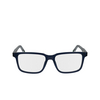 Lacoste L2946 Korrektionsbrillen 410 transparent blue - Produkt-Miniaturansicht 1/4
