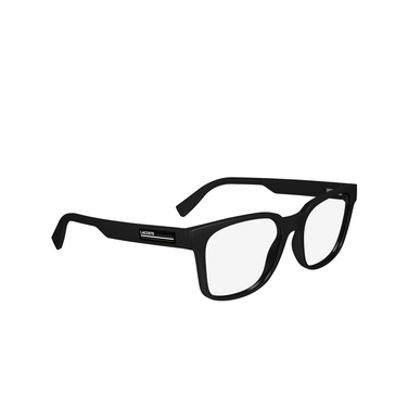 Occhiali da vista Lacoste L2947 001 black - tre quarti