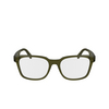 Lacoste L2947 Korrektionsbrillen 275 transparent khaki - Produkt-Miniaturansicht 1/4