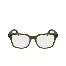 Lacoste L2947 Eyeglasses 275 transparent khaki
