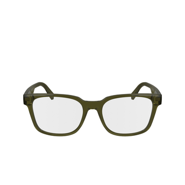 Occhiali da vista Lacoste L2947 275 transparent khaki - frontale