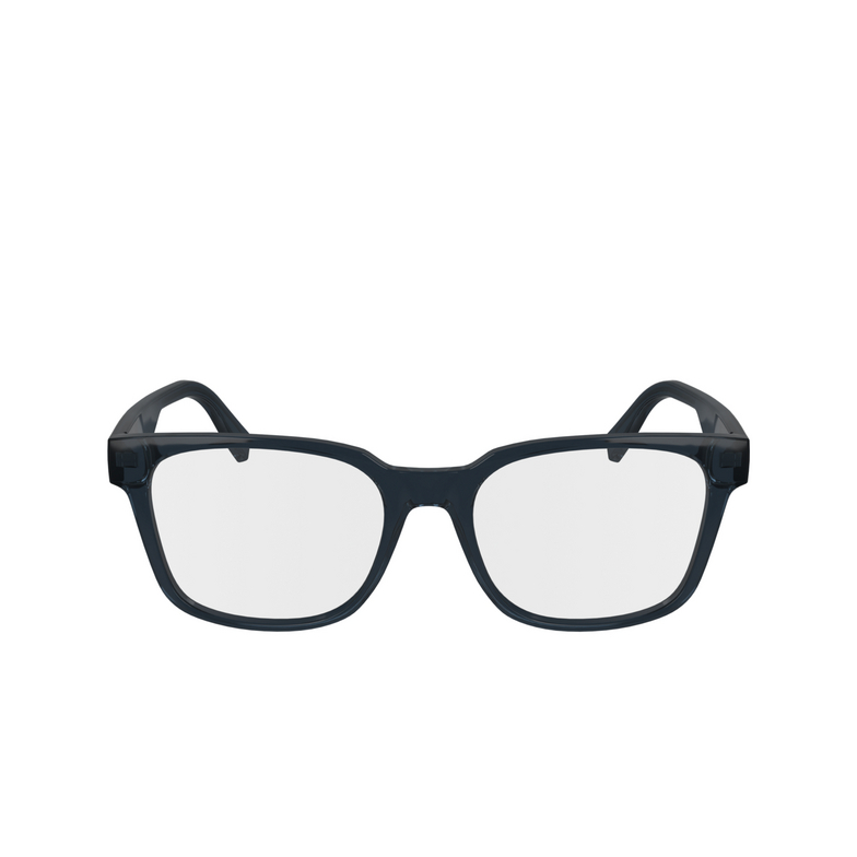 Lacoste L2947 Eyeglasses 410 transparent blue - 1/4