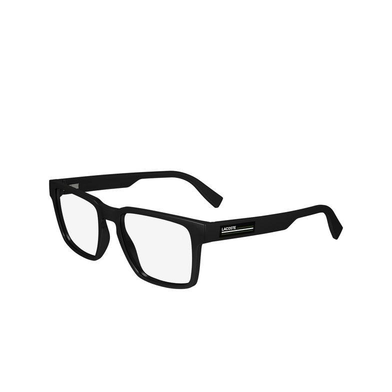 Lunettes de vue Lacoste L2948 001 black - 3/4