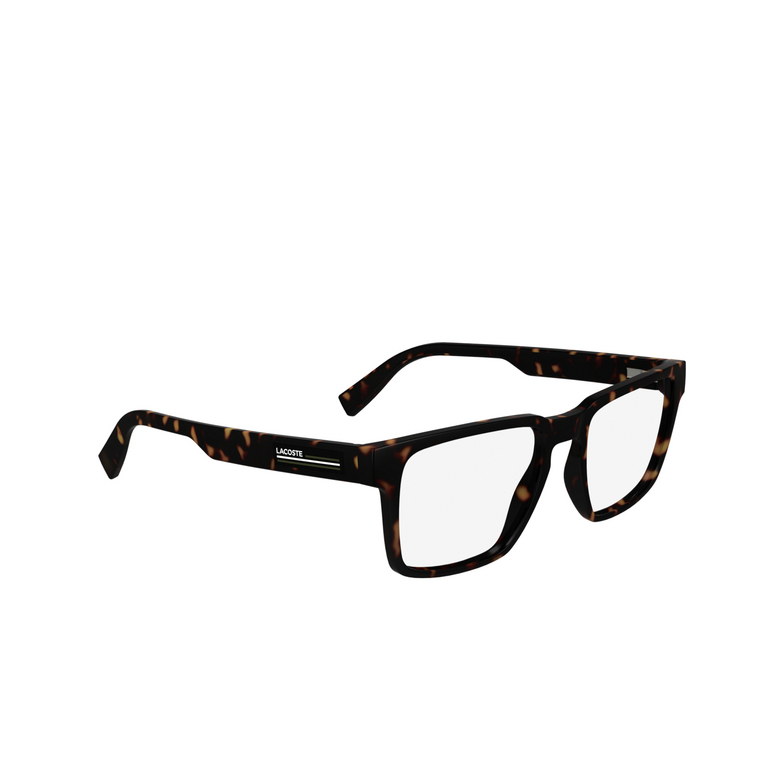 Lacoste L2948 Eyeglasses 214 havana - 2/4