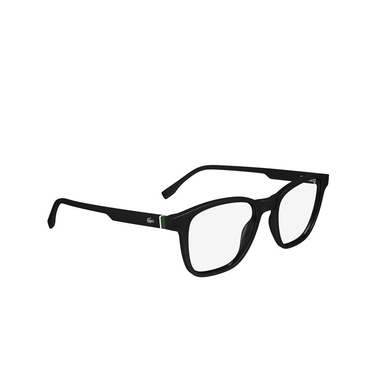 Occhiali da vista Lacoste L2949 001 black - tre quarti