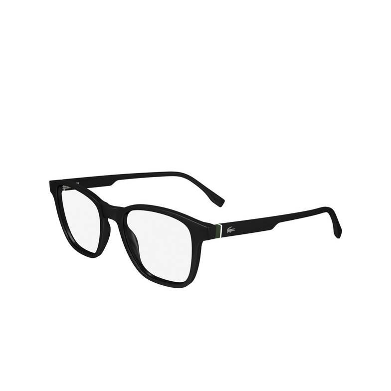 Occhiali da vista Lacoste L2949 001 black - 3/4