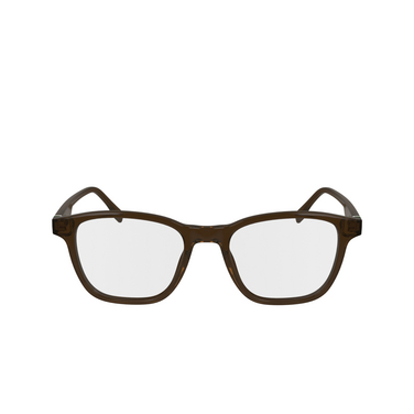 Occhiali da vista Lacoste L2949 210 transparent brown - frontale