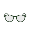 Lacoste L2950 Eyeglasses 301 transparent green - product thumbnail 1/4