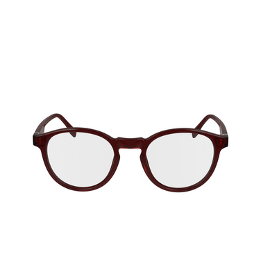 Occhiali da vista Lacoste L2950 601 transparent burgundy - frontale