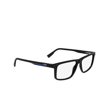 Occhiali da vista Lacoste L2959 001 black - tre quarti