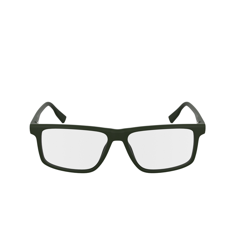 Lacoste L2959 Eyeglasses 301 matte green - 1/4