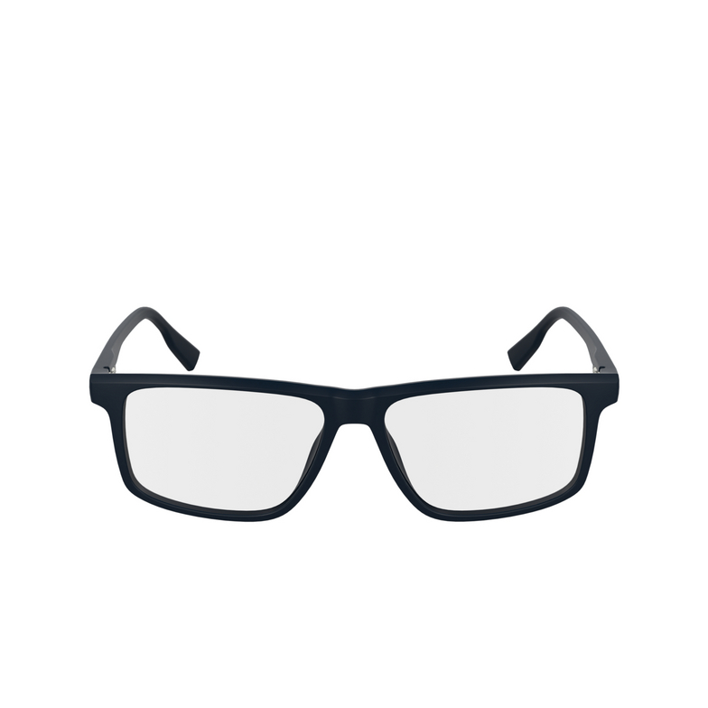 Lacoste L2959 Eyeglasses 424 matte blue - 1/4