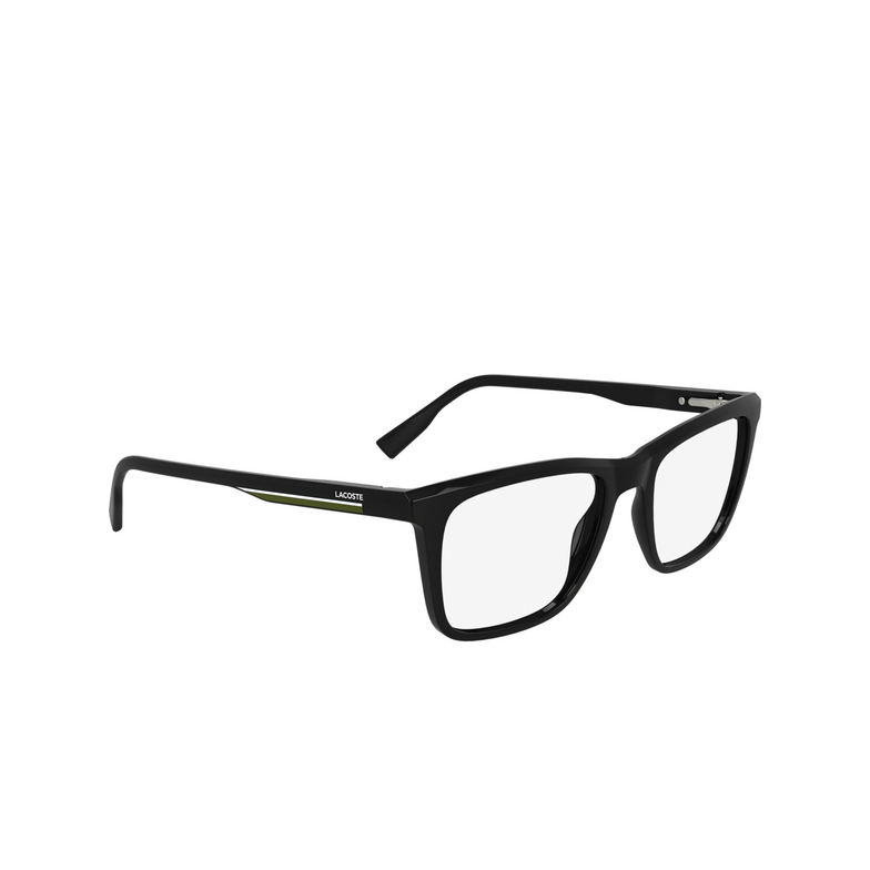 Lunettes de vue Lacoste L2960 001 black - 2/4