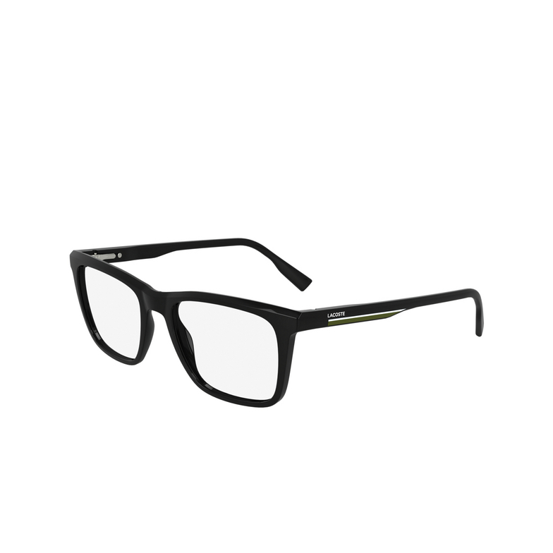 Lunettes de vue Lacoste L2960 001 black - 3/4