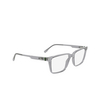 Lacoste L2963 Eyeglasses 035 transparent grey - product thumbnail 2/4