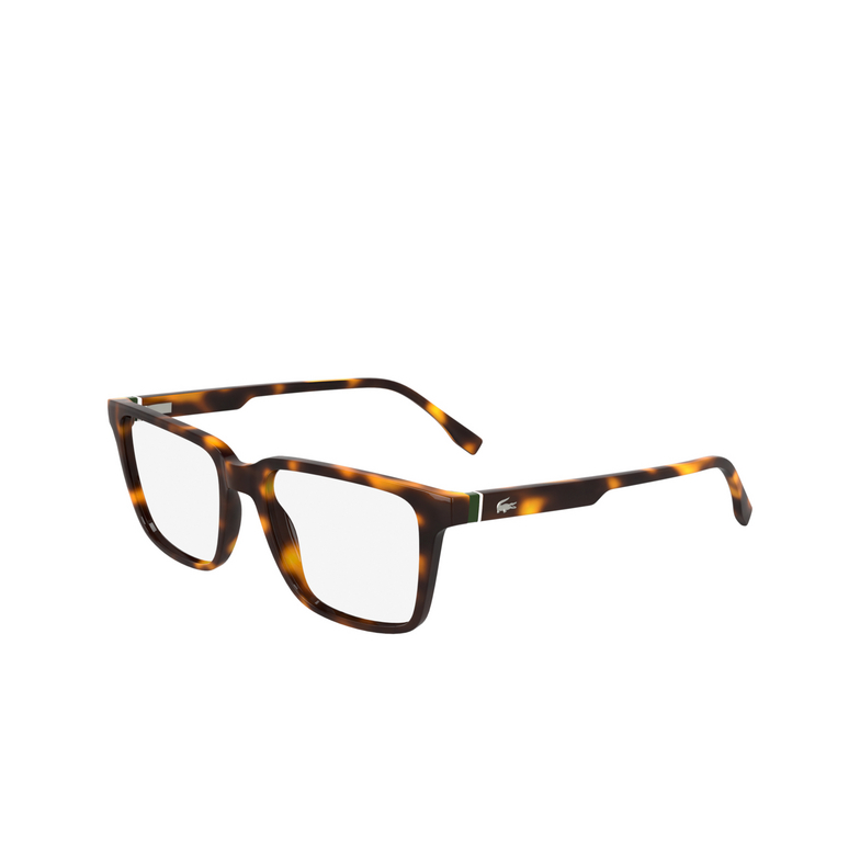 Lacoste L2963 Korrektionsbrillen 214 havana - 3/4