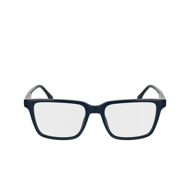 Lacoste L2963 Korrektionsbrillen 410 transparent blue - Vorderansicht