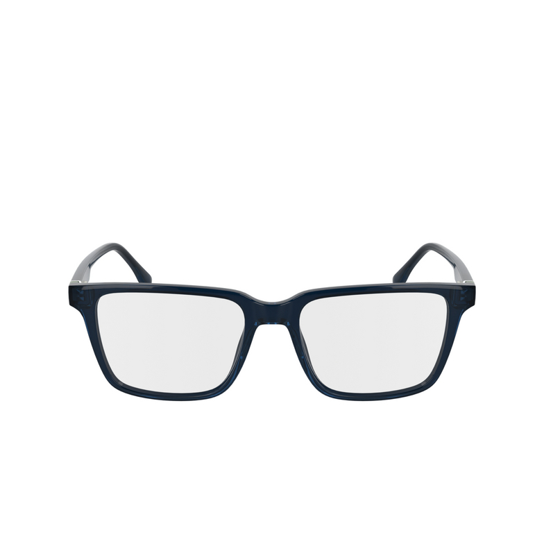 Lacoste L2963 Korrektionsbrillen 410 transparent blue - 1/4