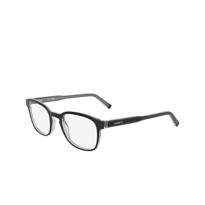 Occhiali da vista Lacoste L2964 001 black - 3/4
