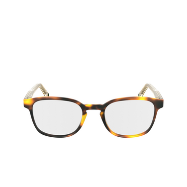 Occhiali da vista Lacoste L2964 214 havana - frontale