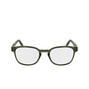 Gafas graduadas Lacoste L2964 275 transparent khaki - Miniatura del producto 1/4
