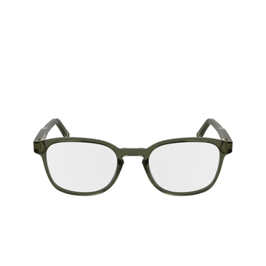 Lacoste L2964 Korrektionsbrillen 275 transparent khaki - Vorderansicht
