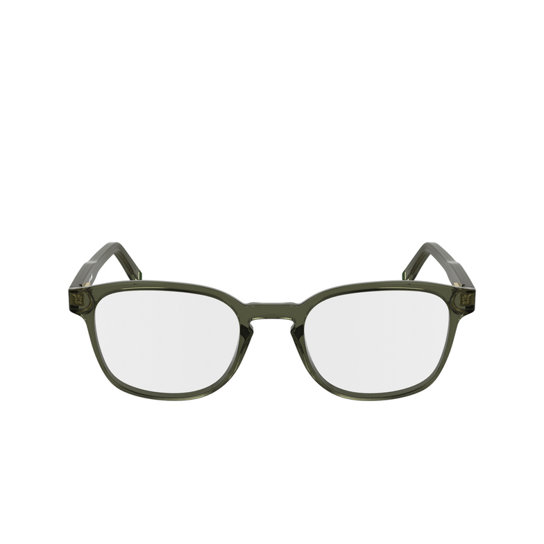 Gafas graduadas Lacoste L2964 275 transparent khaki - 1/4