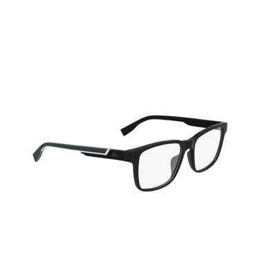 Occhiali da vista Lacoste L2965 002 matte black - tre quarti
