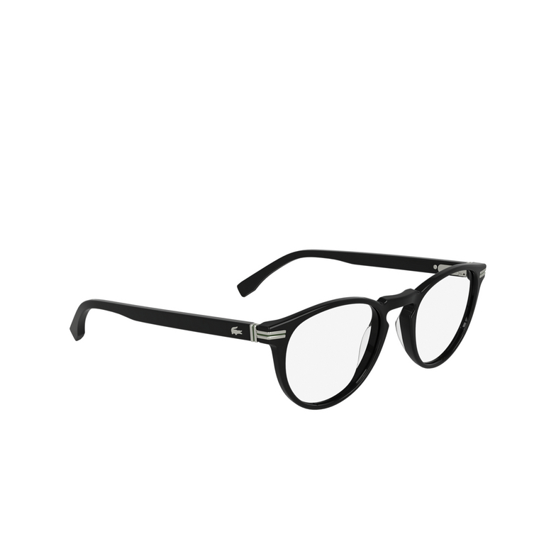 Lunettes de vue Lacoste L2966 001 black - 2/4