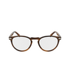 Lunettes de vue Lacoste L2966 210 striped brown - Vignette du produit 1/4