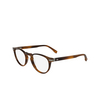 Lunettes de vue Lacoste L2966 210 striped brown - Vignette du produit 3/4