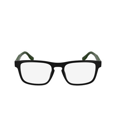 Lunettes de vue Lacoste L2972 001 black - Vue de face