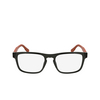 Lacoste L2972 Eyeglasses 035 transparent grey - product thumbnail 1/3