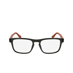 Lacoste L2972 Eyeglasses 035 transparent grey