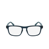 Lacoste L2972 Eyeglasses 410 transparent blue - product thumbnail 1/3