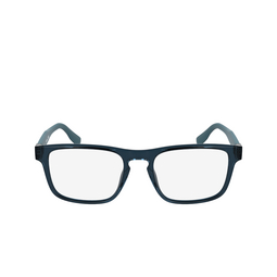 Lunettes de vue Lacoste L2972 410 transparent blue