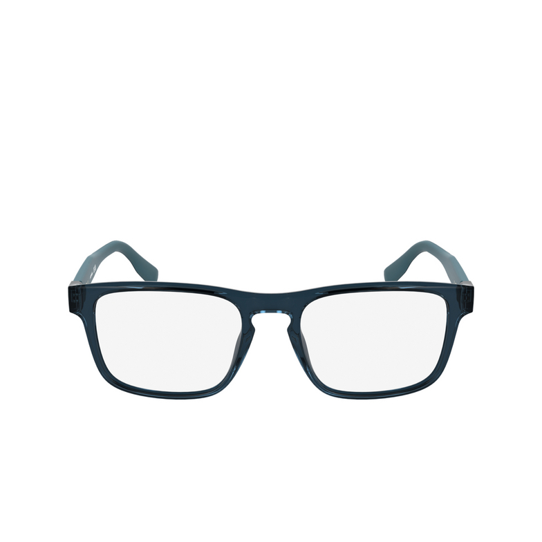 Lunettes de vue Lacoste L2972 410 transparent blue - 1/3