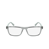 Lunettes de vue Lacoste L2973 035 transparent grey - Vignette du produit 1/3