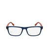 Lunettes de vue Lacoste L2973 410 transparent blue - Vignette du produit 1/3