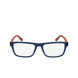 Lunettes de vue Lacoste L2973 410 transparent blue