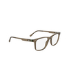 Occhiali da vista Lacoste L2974 210 transparent brown - anteprima prodotto 2/3