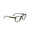 Occhiali da vista Lacoste L2974 275 transparent khaki - anteprima prodotto 2/3